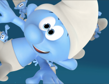 Nickelodeon International – Smurfs