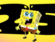 SpongeBob 25